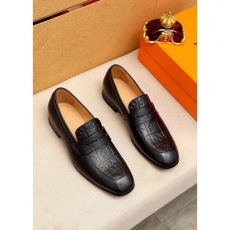 Hermes Leather Shoes